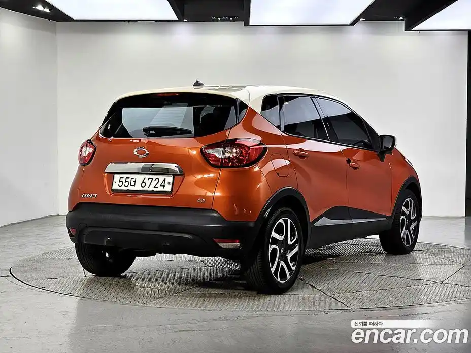 Renault QM3 2015 1.5 гидро, фото 4