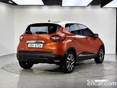 Renault QM3 2015 1.5 гидро, миниатюра 4