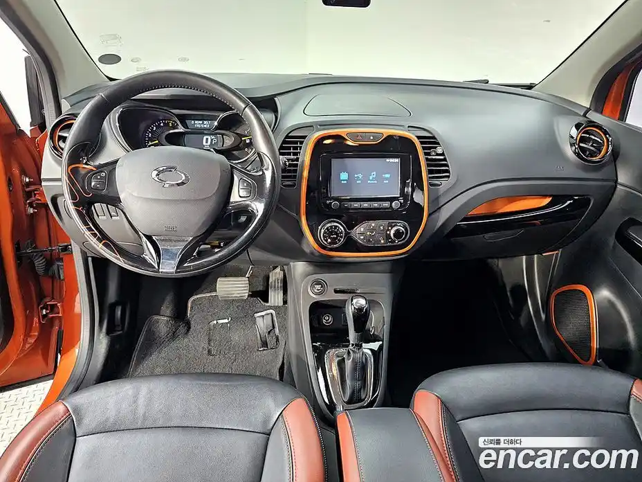Renault QM3 2015 1.5 гидро, фото 5