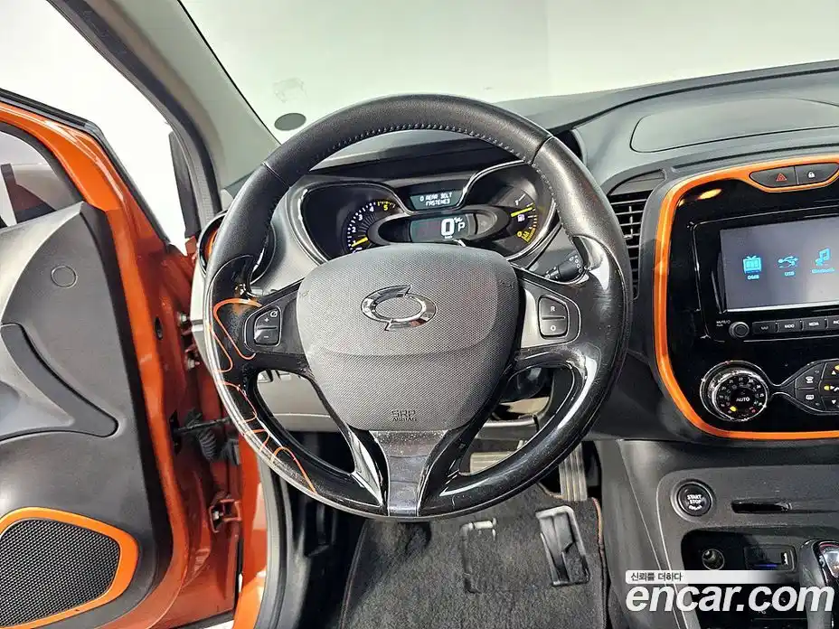 Renault QM3 2015 1.5 гидро, фото 10
