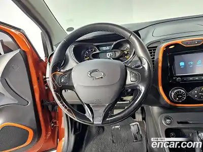 Renault QM3 2015 1.5 гидро, миниатюра 10
