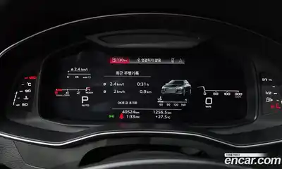 Audi A6 2021 3.0 автомат (гидро), миниатюра 11