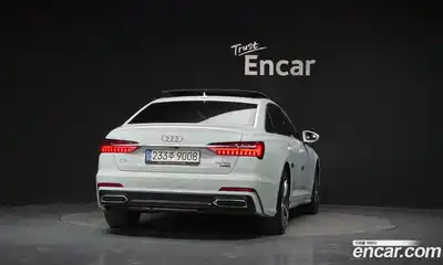 Audi A6 2021 3.0 автомат (гидро), миниатюра 4