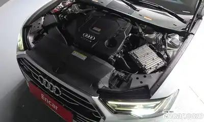 Audi A6 2021 3.0 автомат (гидро), миниатюра 6