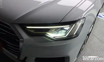 Audi A6 2021 3.0 автомат (гидро), миниатюра 8