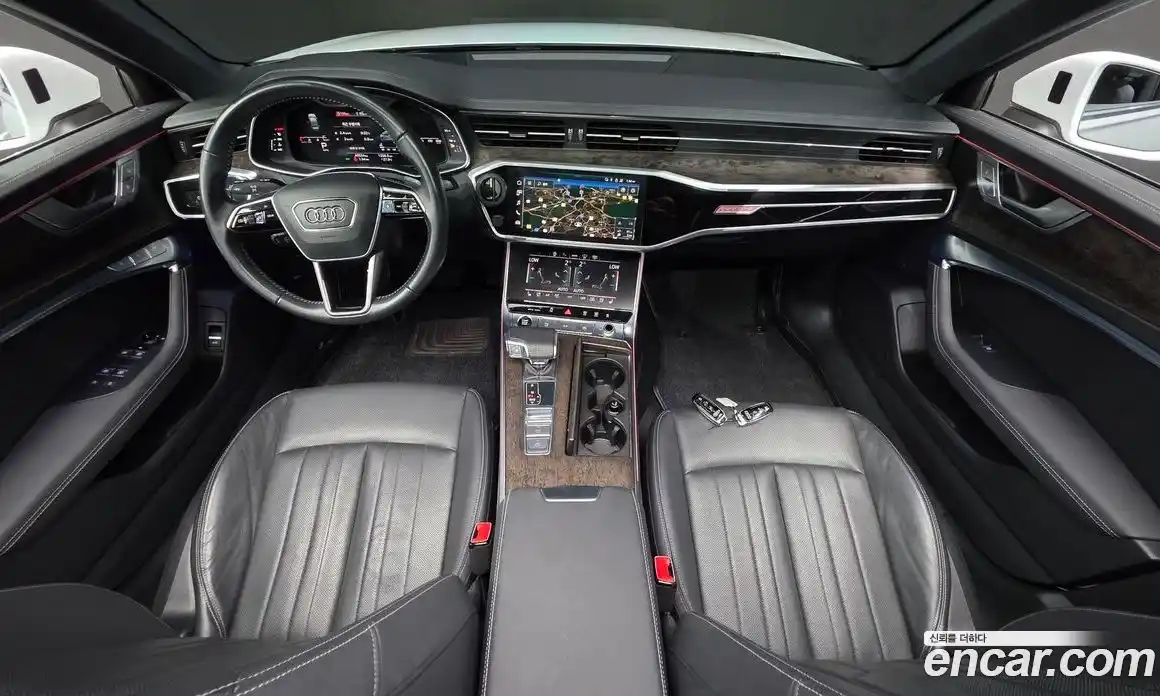 Audi A6 2021 3.0 автомат (гидро), фото 10