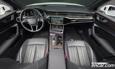Audi A6 2021 3.0 автомат (гидро), миниатюра 10