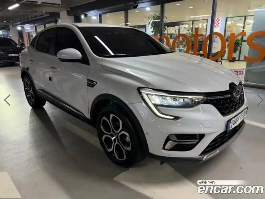 Renault XM3 2023 1.3 гидро, фото 1