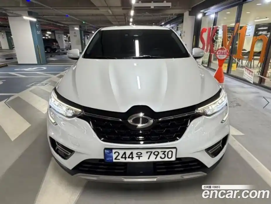 Renault XM3 2023 1.3 гидро, фото 2