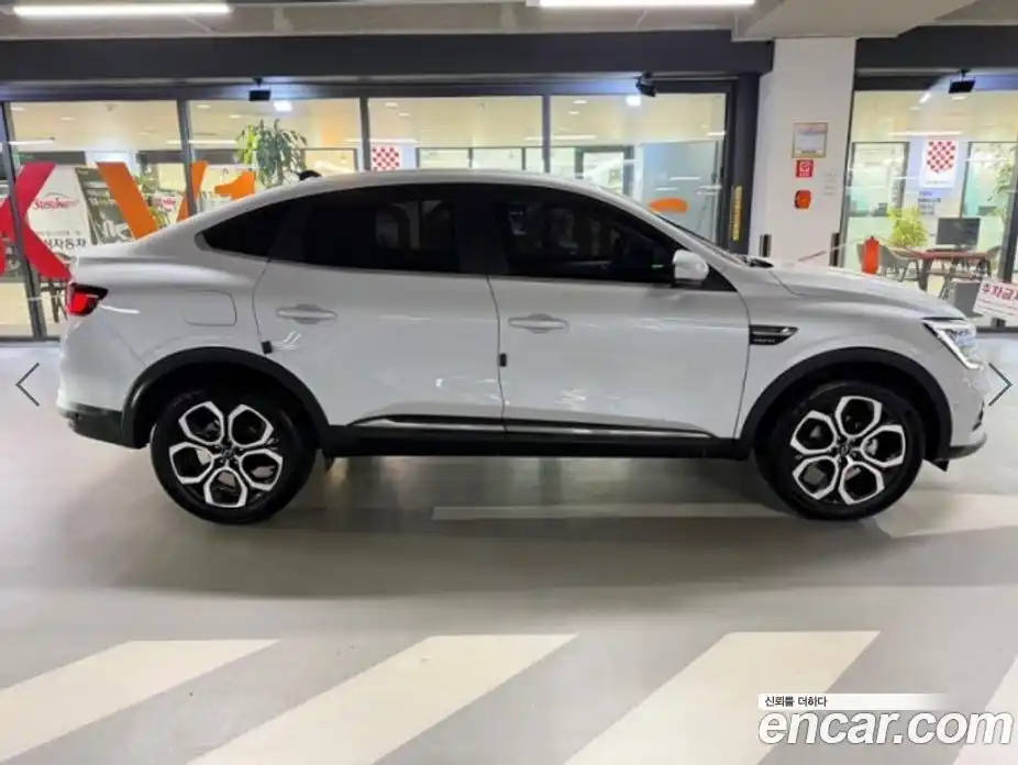 Renault XM3 2023 1.3 гидро, фото 3