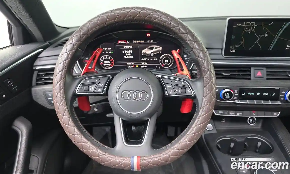 Audi A4 2019 2.0 автомат (гидро), фото 21