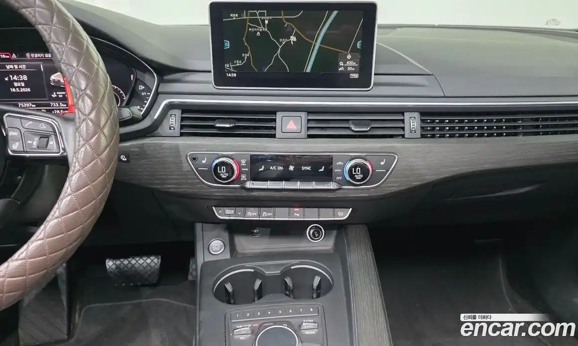Audi A4 2019 2.0 автомат (гидро), фото 22