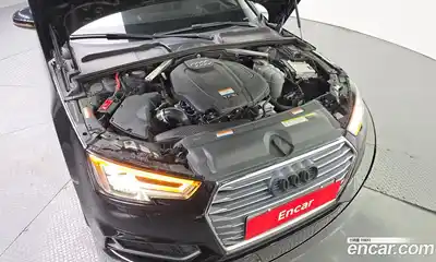Audi A4 2019 2.0 автомат (гидро), миниатюра 6