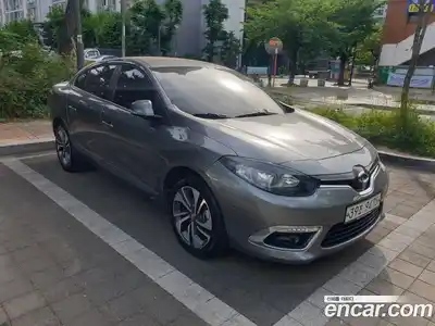 Renault SM3, 2017
