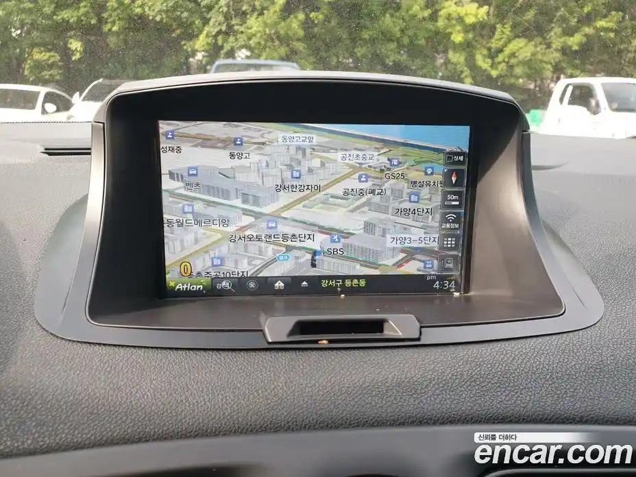 Renault SM3 2017 1.6 гидро, фото 11