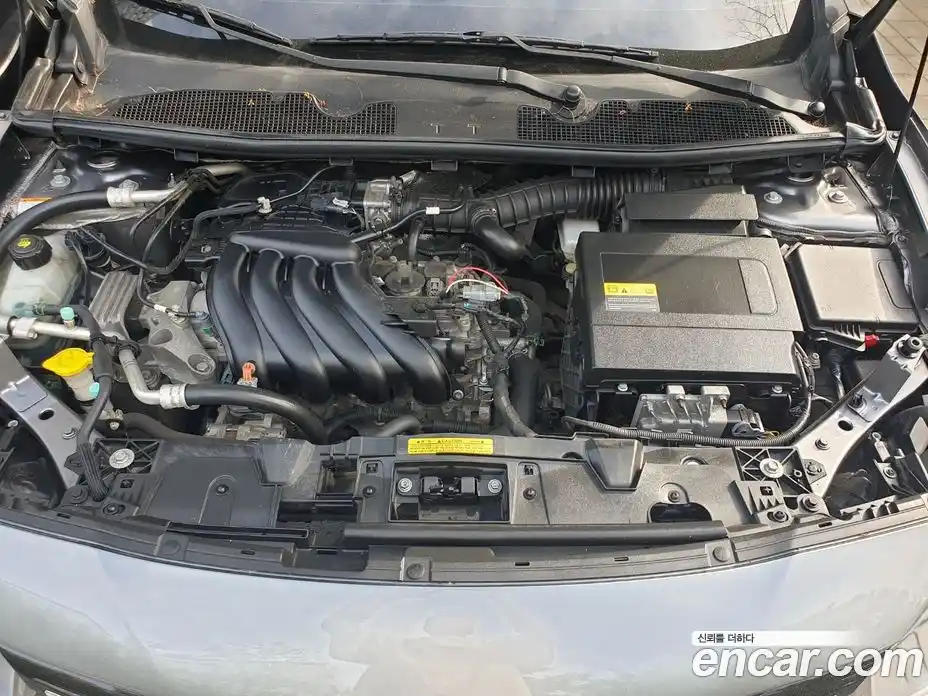 Renault SM3 2017 1.6 гидро, фото 20