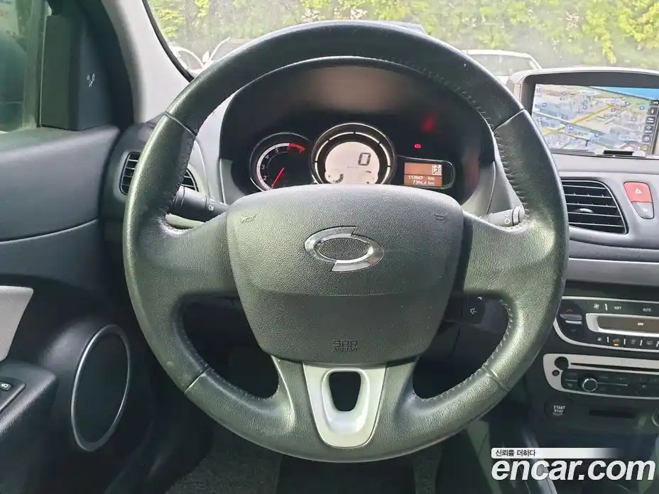 Renault SM3 2017 1.6 гидро, фото 8