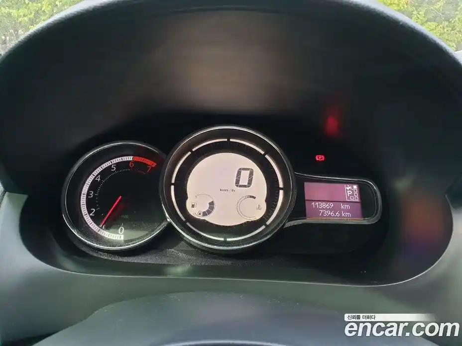 Renault SM3 2017 1.6 гидро, фото 9