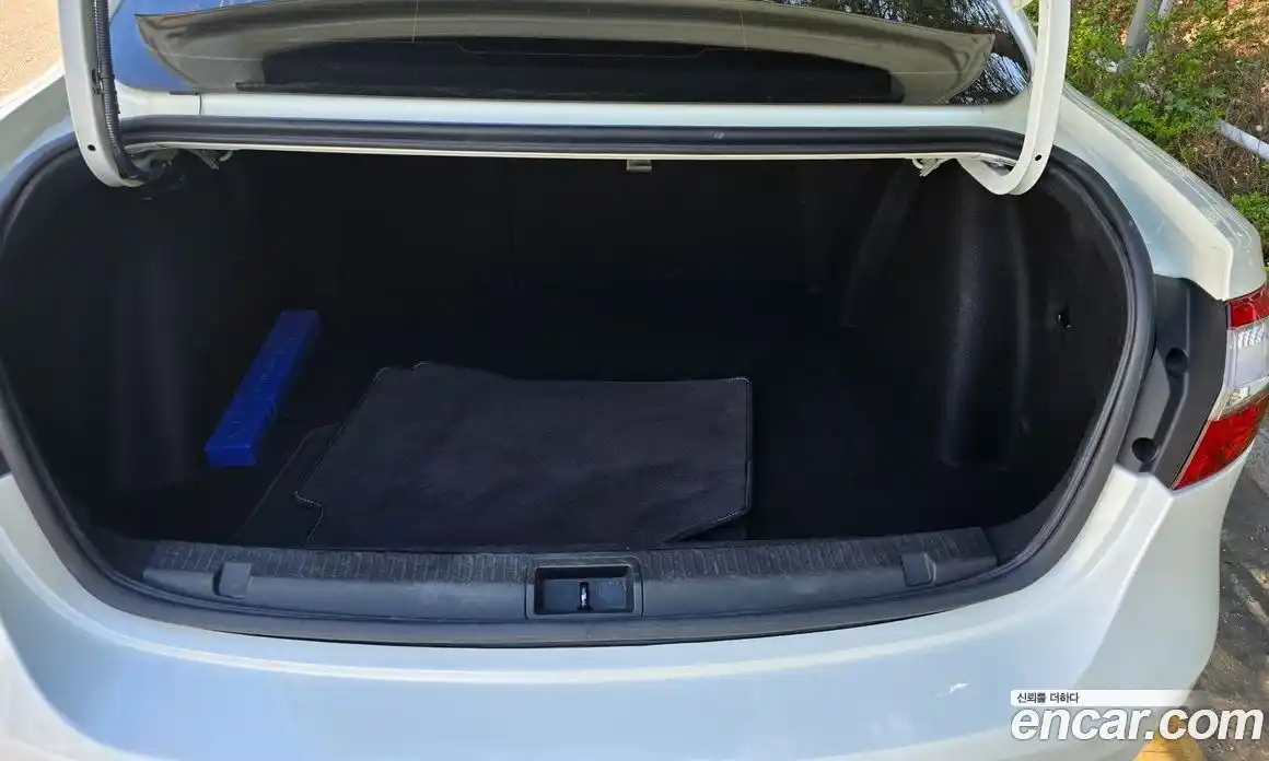 Renault SM3 2012 1.6 вариатор, фото 11