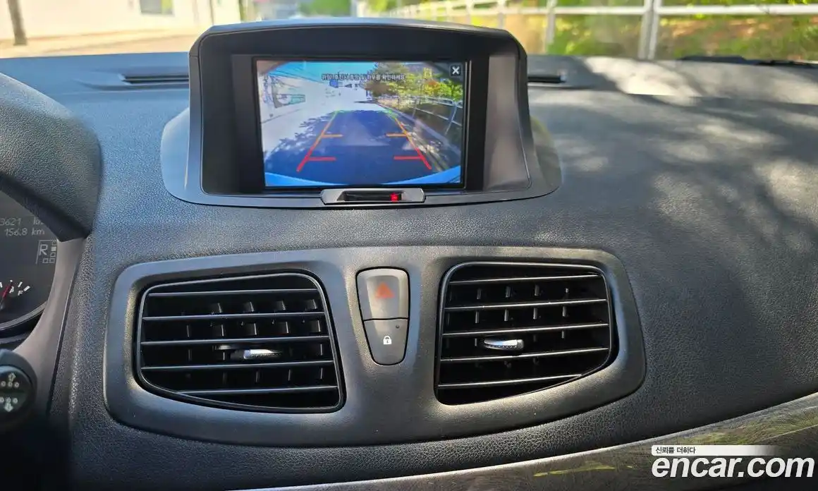 Renault SM3 2012 1.6 вариатор, фото 14