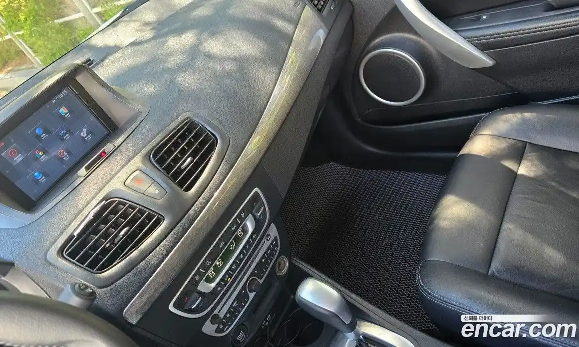 Renault SM3 2012 1.6 вариатор, фото 15