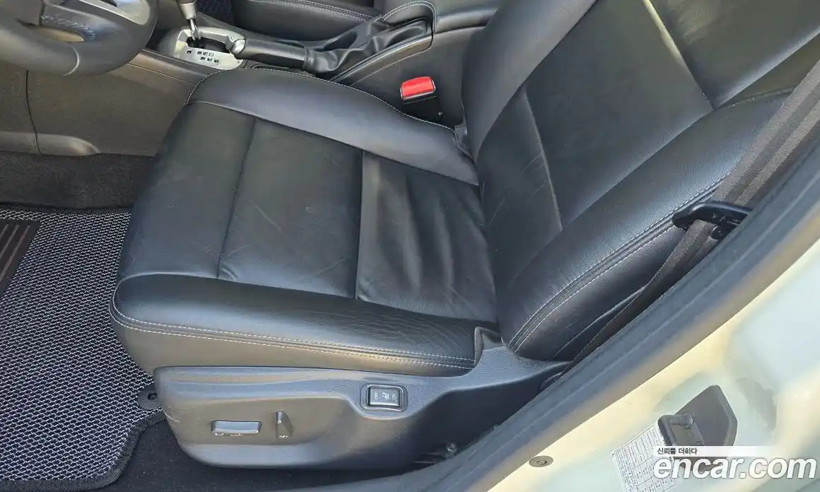 Renault SM3 2012 1.6 вариатор, фото 19