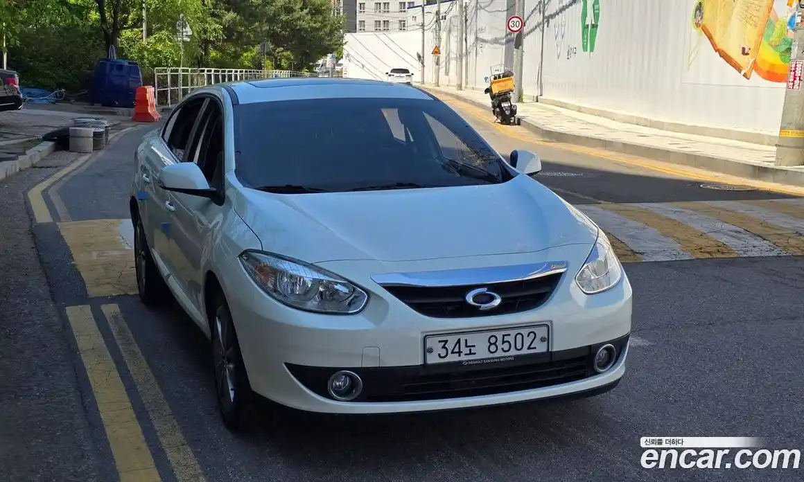Renault SM3 2012 1.6 вариатор, фото 20