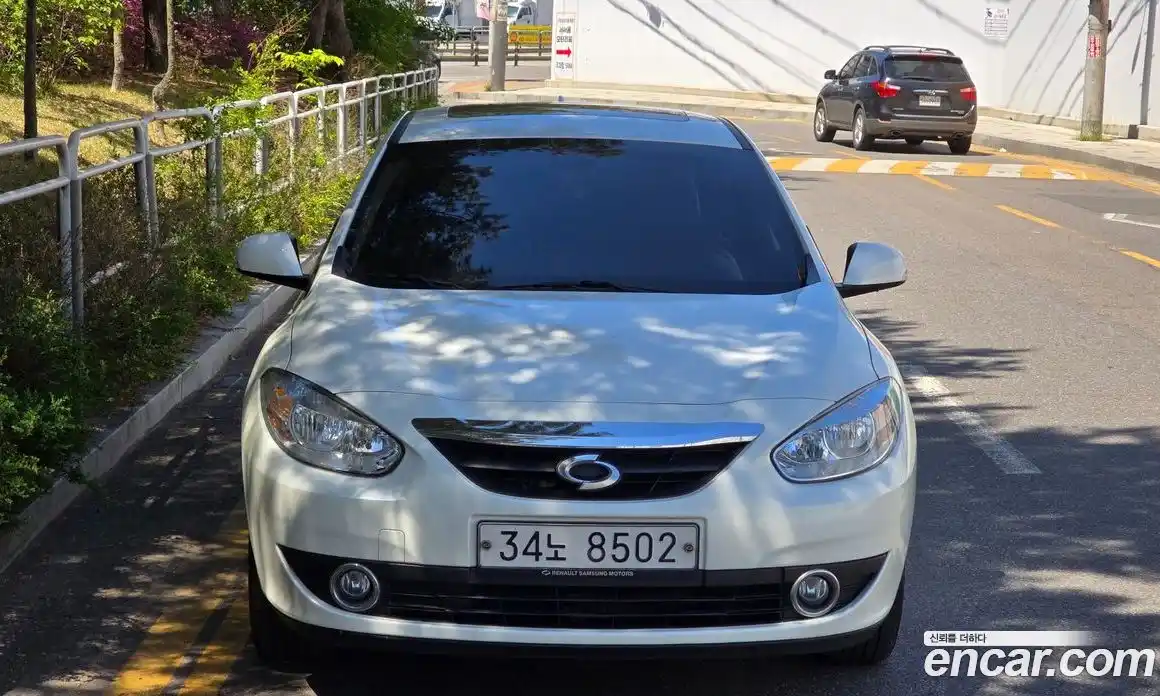 Renault SM3 2012 1.6 вариатор, фото 3