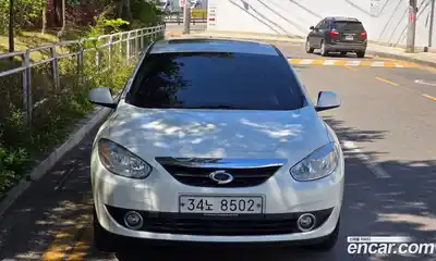 Renault SM3 2012 1.6 вариатор, миниатюра 3