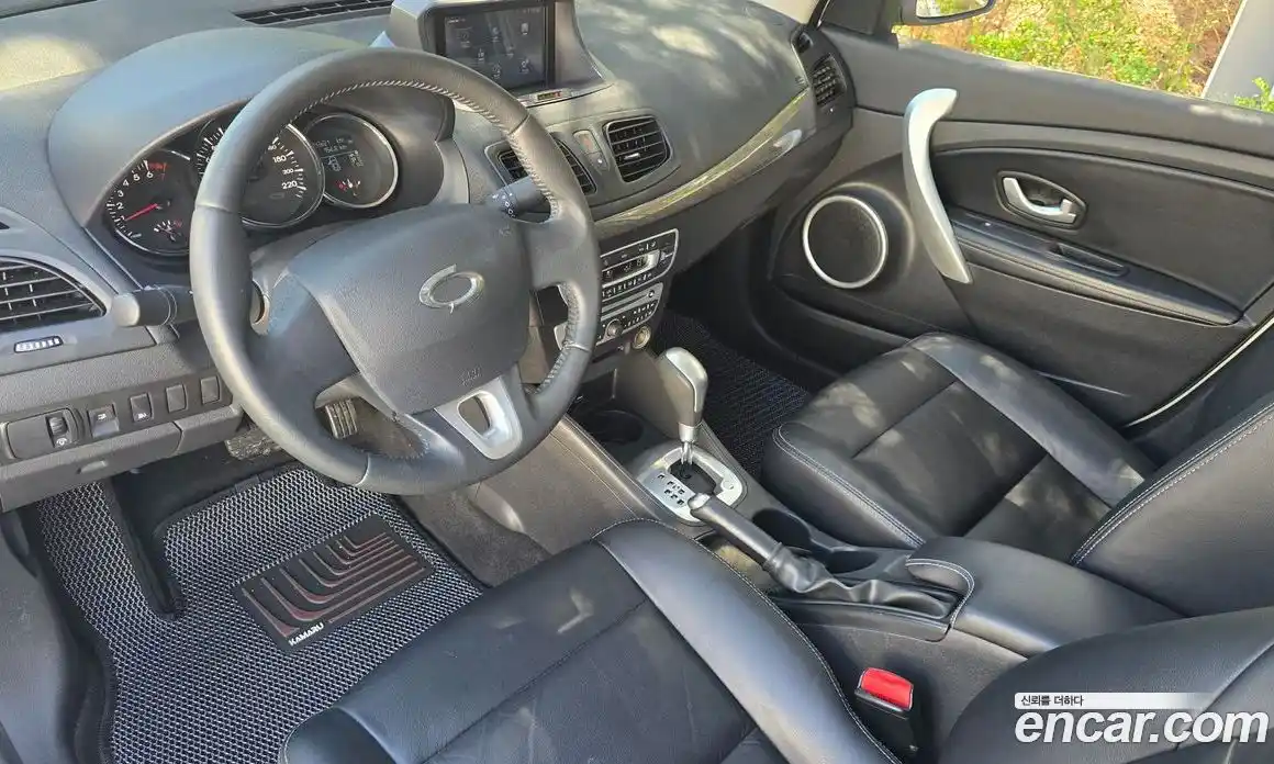 Renault SM3 2012 1.6 вариатор, фото 9