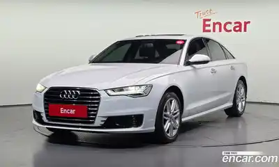 Audi A6, 2016, 163 522 км