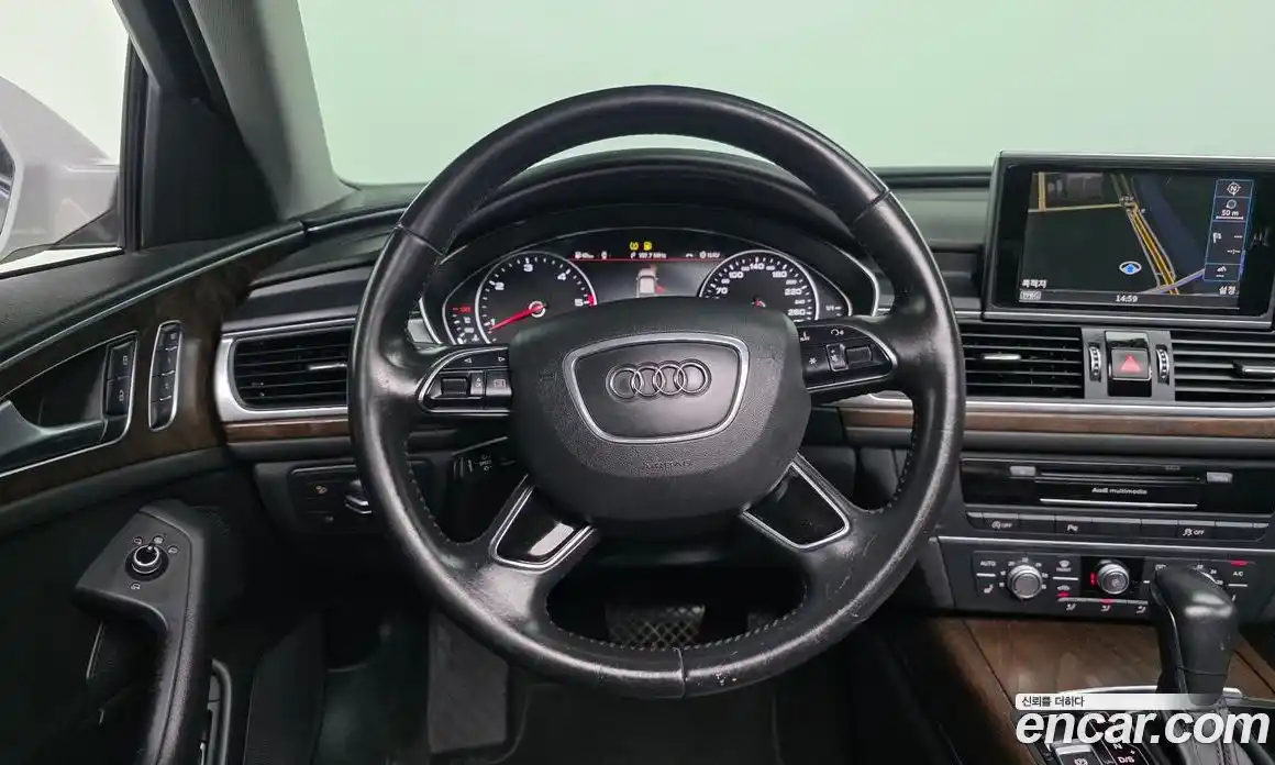Audi A6 2016 2.0 автомат (гидро), фото 12