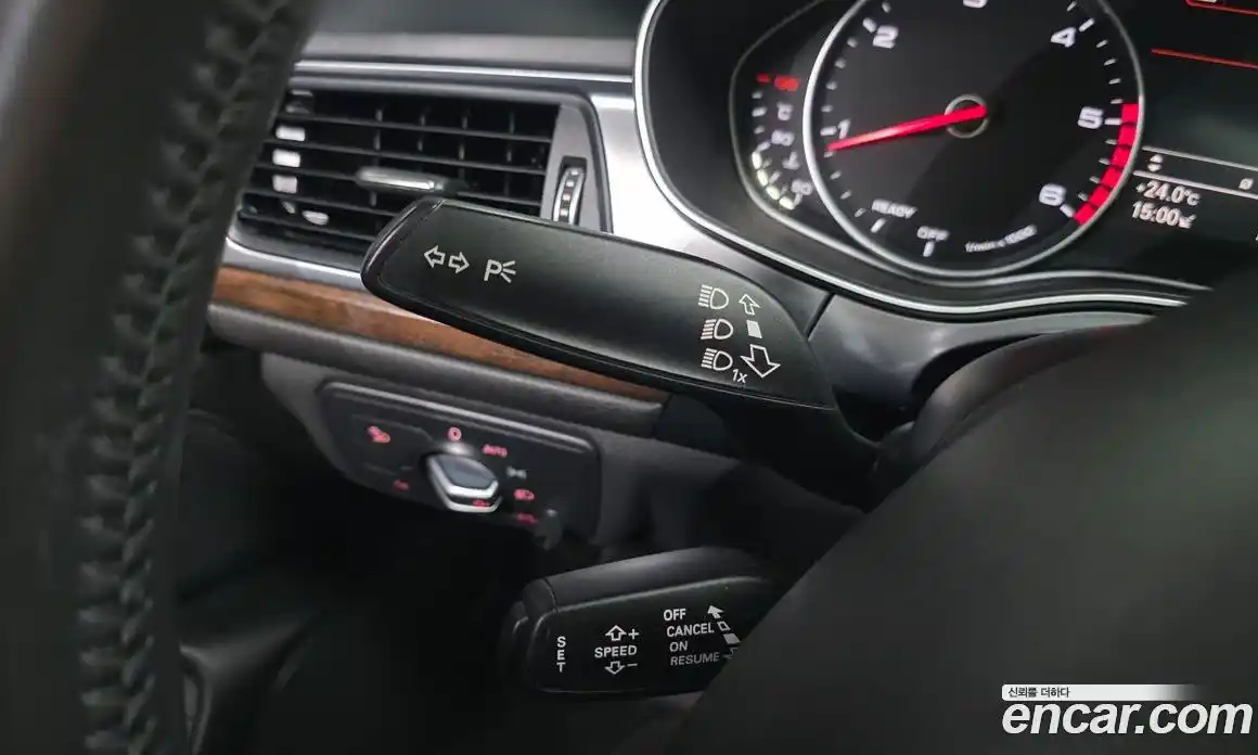 Audi A6 2016 2.0 автомат (гидро), фото 19