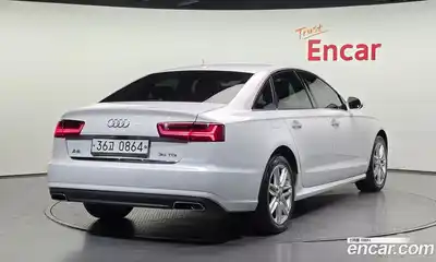 Audi A6 2016 2.0 автомат (гидро), миниатюра 2