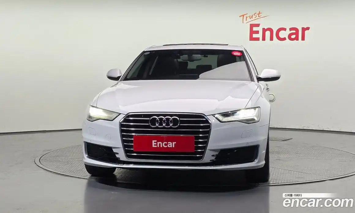 Audi A6 2016 2.0 автомат (гидро), фото 3