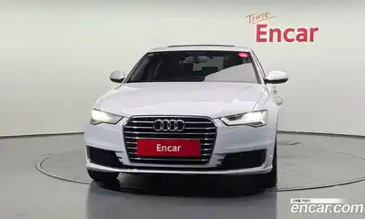 Audi A6 2016 2.0 автомат (гидро), миниатюра 3