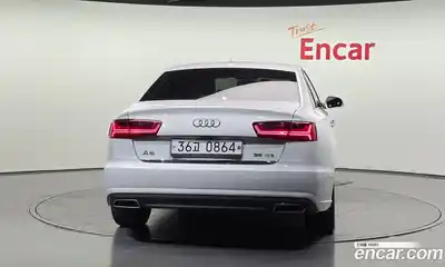 Audi A6 2016 2.0 автомат (гидро), миниатюра 4