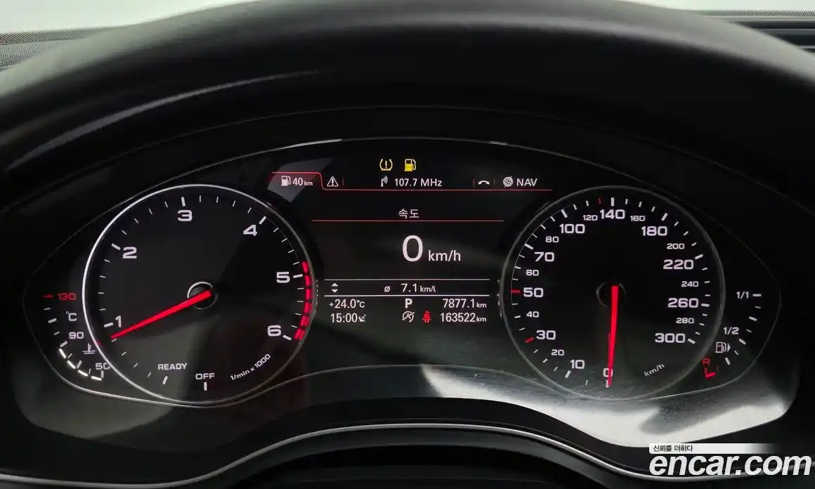 Audi A6 2016 2.0 автомат (гидро), фото 8