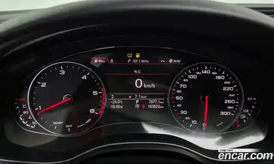 Audi A6 2016 2.0 автомат (гидро), миниатюра 8
