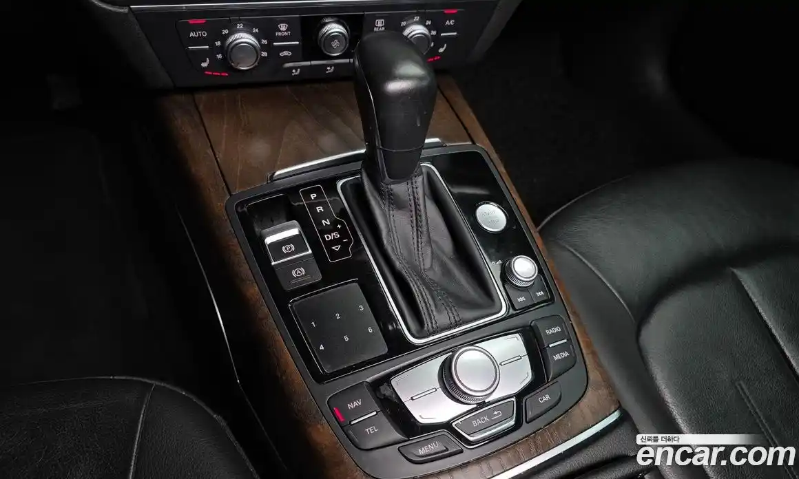 Audi A6 2016 2.0 автомат (гидро), фото 9