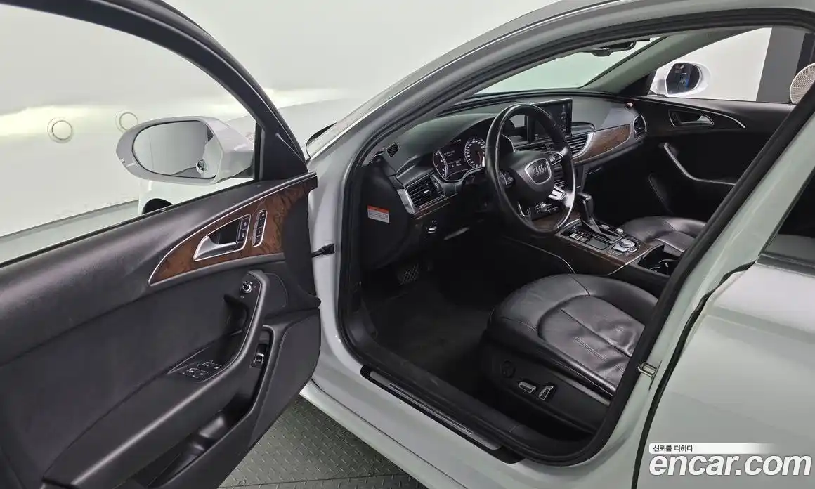 Audi A6 2016 2.0 автомат (гидро), фото 10