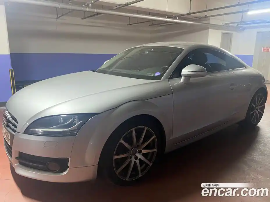 Audi TT 2008 2.0 автомат (гидро), фото 1