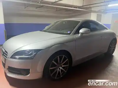 Audi TT, 2008, 120 020 км