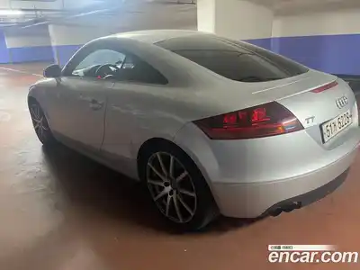 Audi TT 2008 2.0 автомат (гидро), миниатюра 2