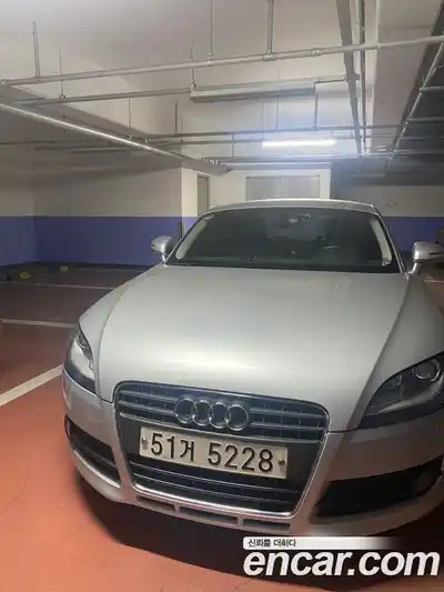 Audi TT 2008 2.0 автомат (гидро), миниатюра 3