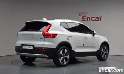 Volvo XC40, 2022, 21 171 км