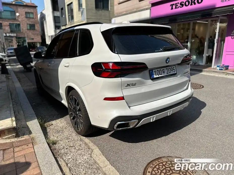 BMW X5 2025 3.0 автомат (гидро), фото 3