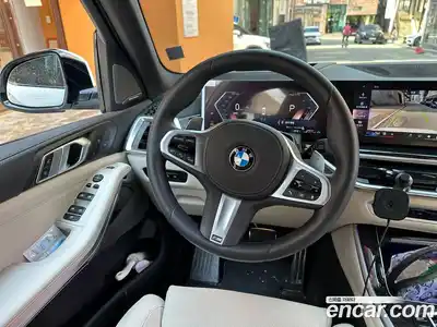 BMW X5 2025 3.0 автомат (гидро), миниатюра 6