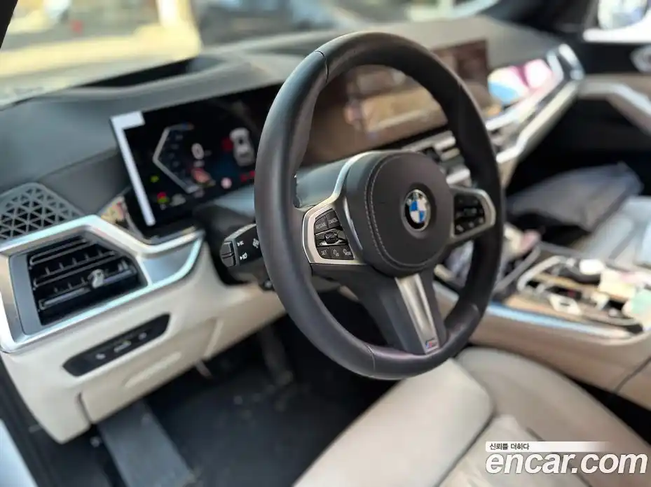 BMW X5 2025 3.0 автомат (гидро), фото 7