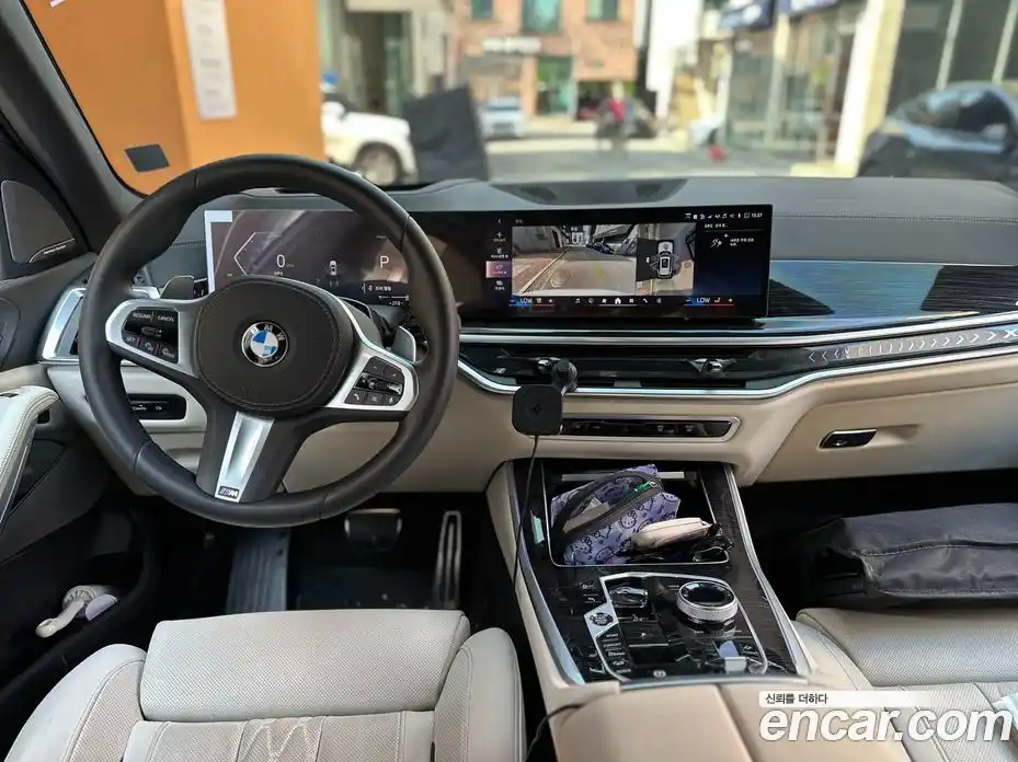 BMW X5 2025 3.0 автомат (гидро), фото 8